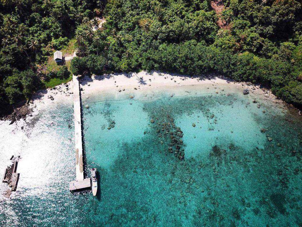 Pulau Breuh (instagram.com/soentoro87)