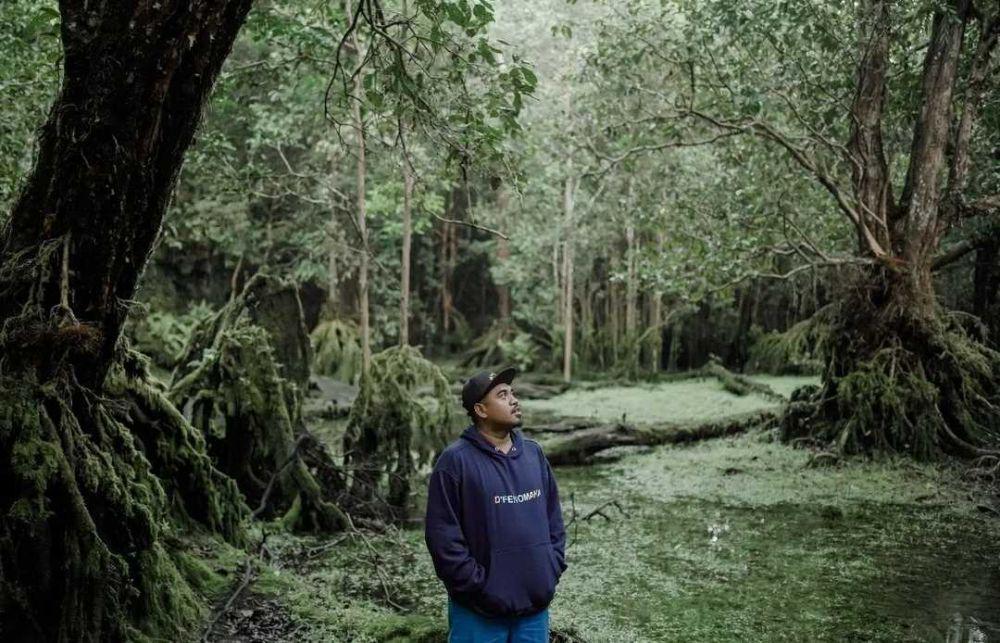 9 Potret Wisata Kali Barupi, Negeri Dongeng di Biak, Papua