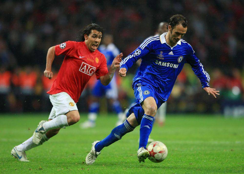 Ricardo Carvalho (twitter.com/ChampionsLeague)