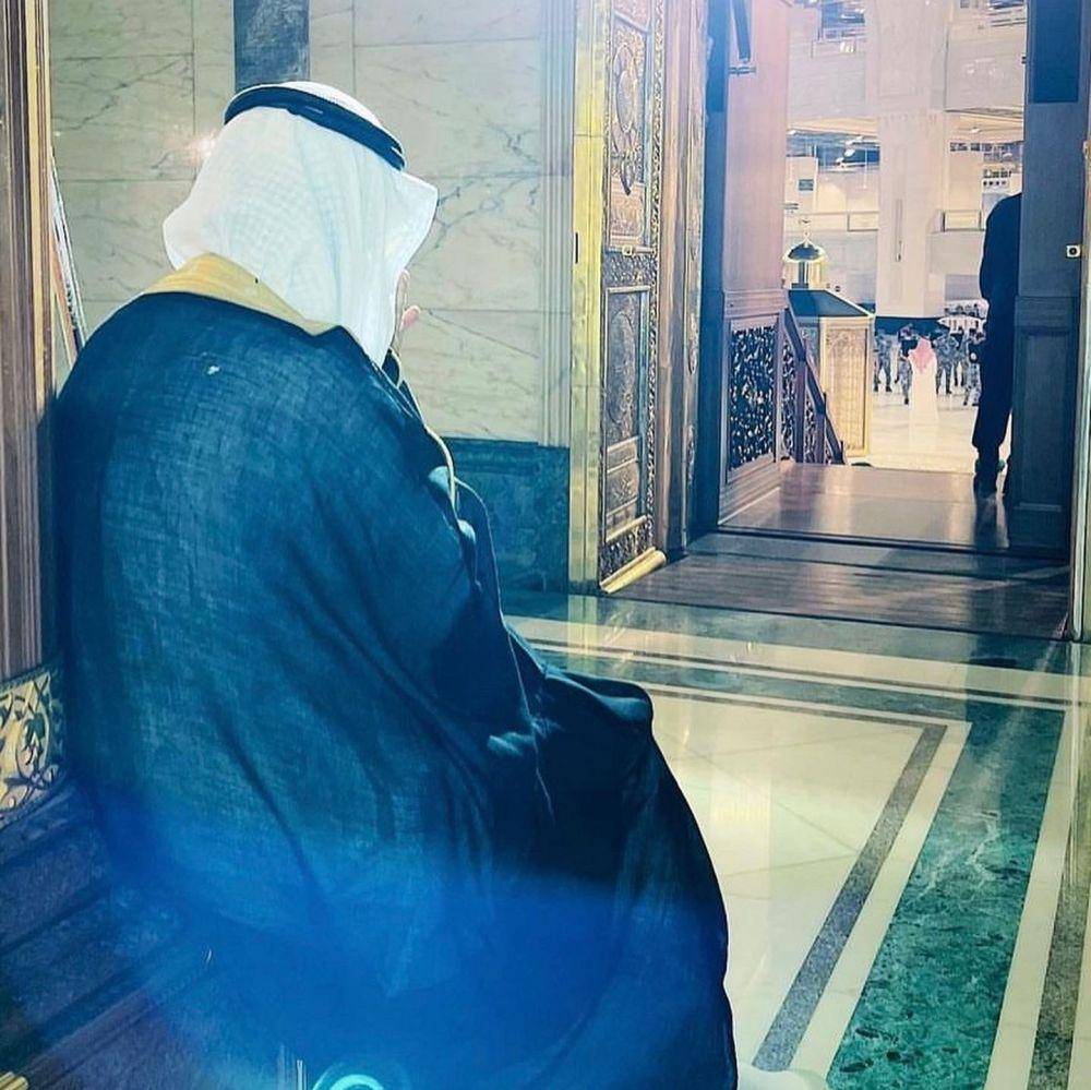 potret ka'bah (twitter.com/theholymosques)