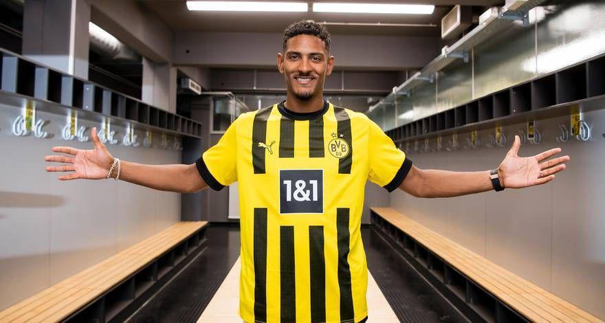 Sebastien Haller (bvb.de)