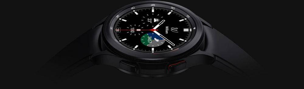 Galaxy Watch4 Classic (dok. Samsung)