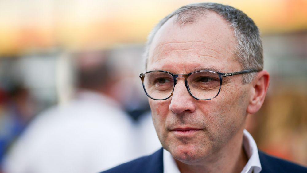 Stefano Domenicali Sebut Tak Akan Ada Lagi Balapan Formula 1 di Rusia
