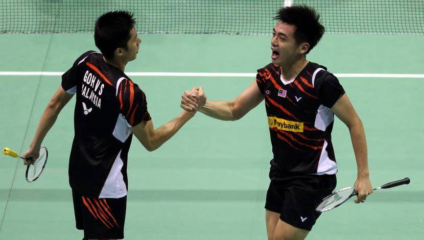 Goh V Shem/Tan Wee Kiong (djarumbadminton.com)