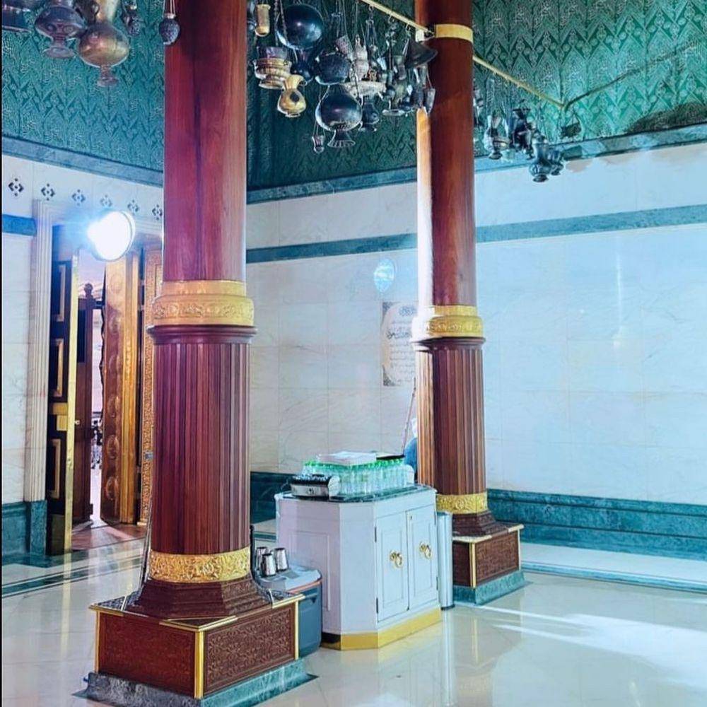 potret ka'bah (twitter.com/theholymosques)