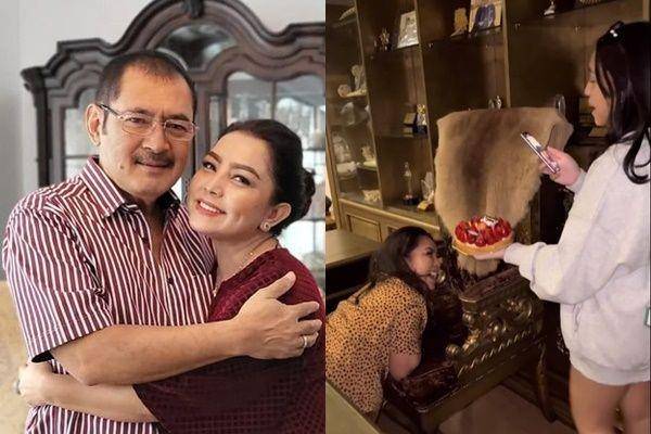 ulang tahun Mayangsari (Instagram.com/mayangsari_official)