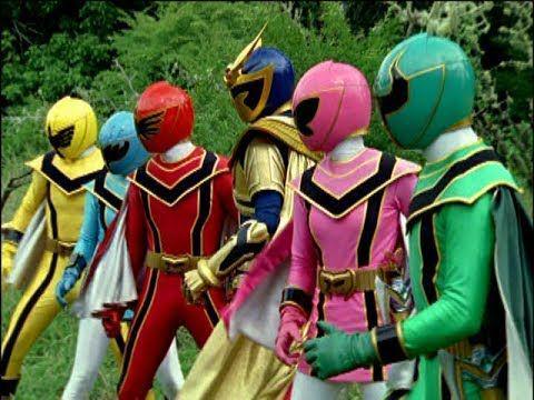 Power Rangers Mystic Force (dok. BVS Entertainment/Power Rangers Mystic Force)
