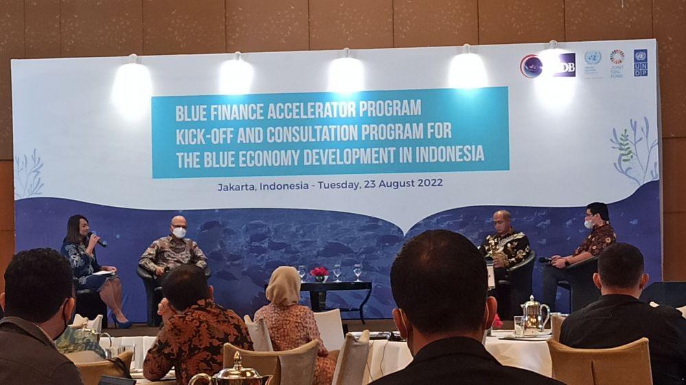 5 Kebijakan Bappenas untuk Dukung Ekonomi Biru di Indonesia