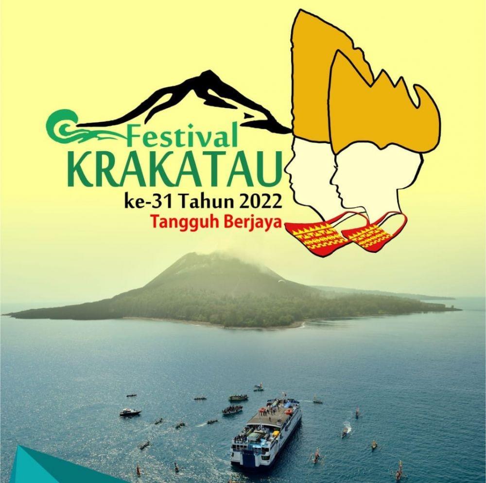 Festival Krakatau 2022 Siap Digelar, Ada Tour Gunung Anak Krakatau!