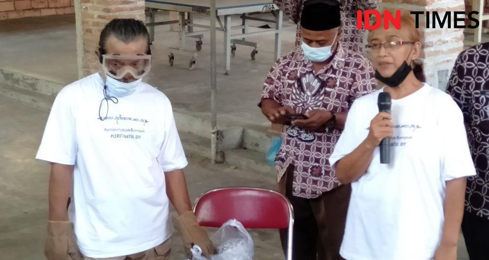 Lolos Seleksi, Pasutri Bertarung di Pilur Bangunharjo Bantul
