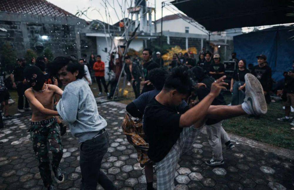 Jogja Every Core, komunitas skena underground Jogja (instagram.com/jogjaeverycore)