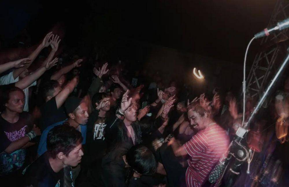 Jogja Every Core, komunitas skena underground Jogja (instagram.com/jogjaeverycore)
