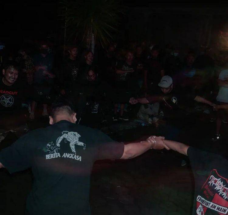Jogja Every Core, komunitas skena underground Jogja (instagram.com/jogjaeverycore)