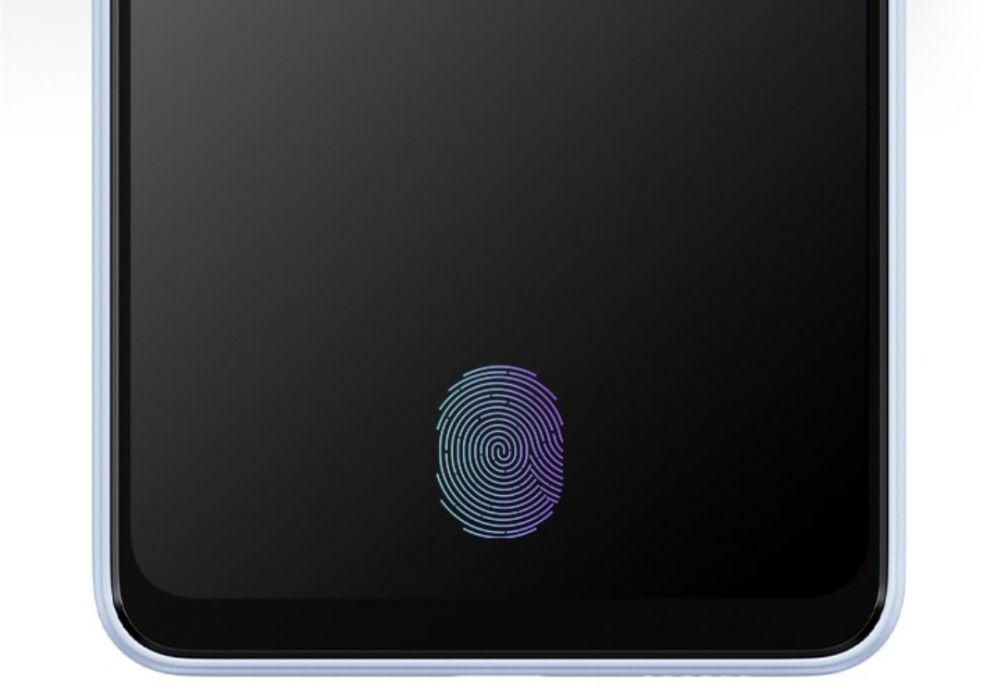 ilustrasi sensor fingerprint Samsung Galaxy A33 5G (samsung.com)