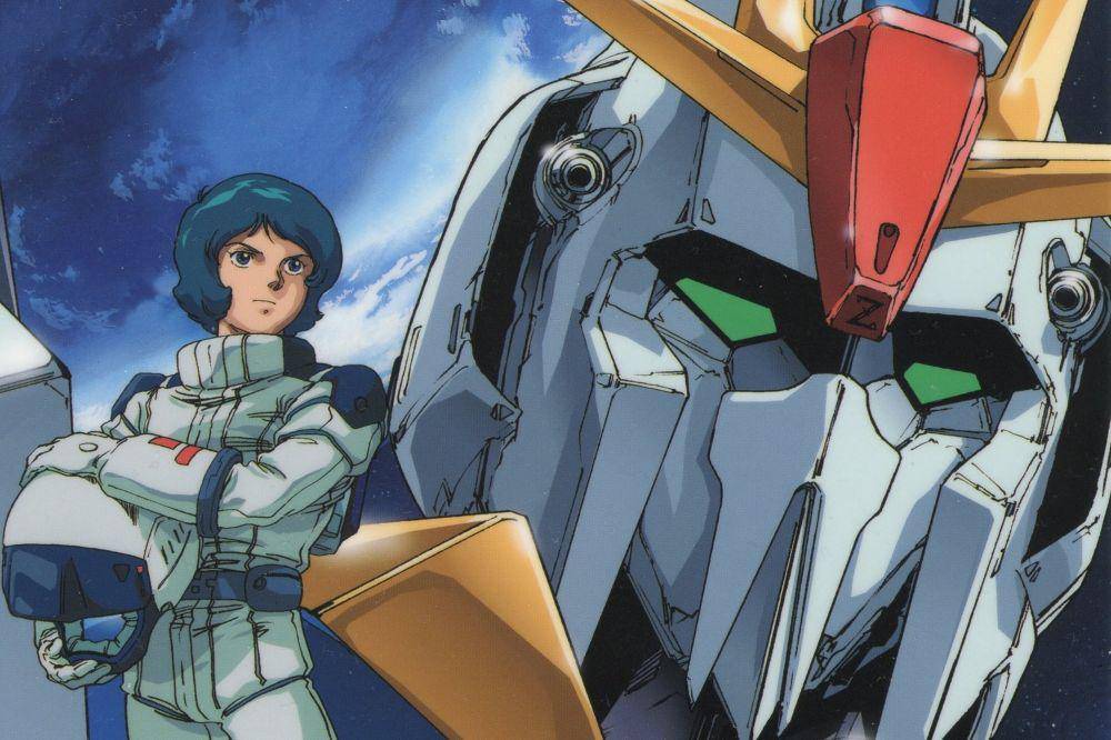 Mobile Suit Zeta Gundam (dok. Studio Sunrise/Mobile Suit Zeta Gundam)