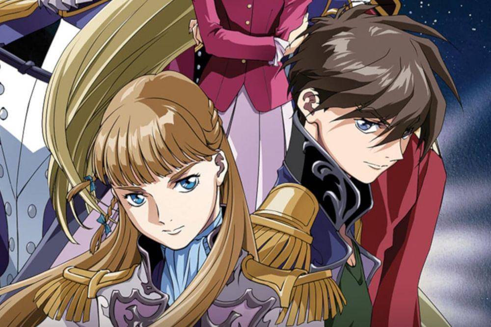 Mobile Suit Gundam Wing (dok. Studio Sunrise/Mobile Suit Gundam Wing)