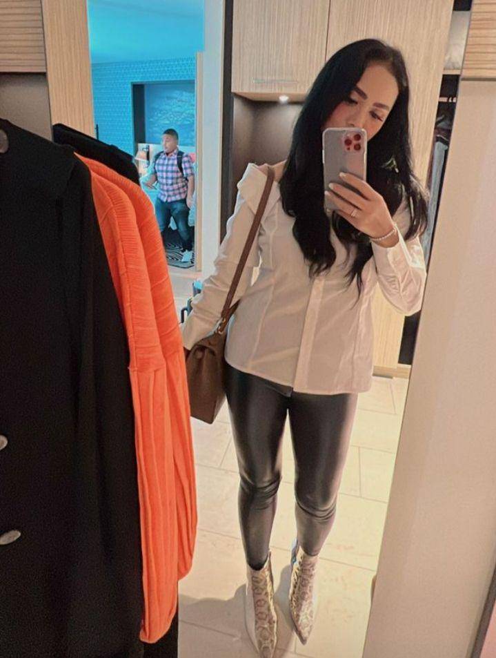 potret Krisdayanti di Amerika (instagram.com/krisdayantilemos)