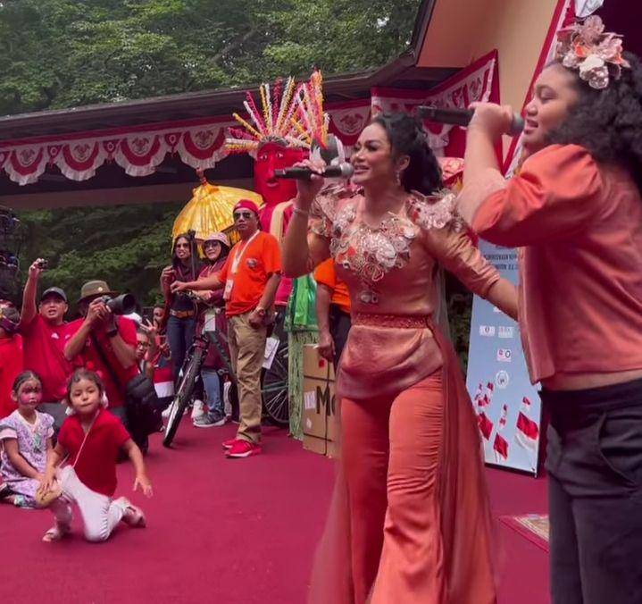 potret Krisdayanti di Amerika (instagram.com/krisdayantilemos)