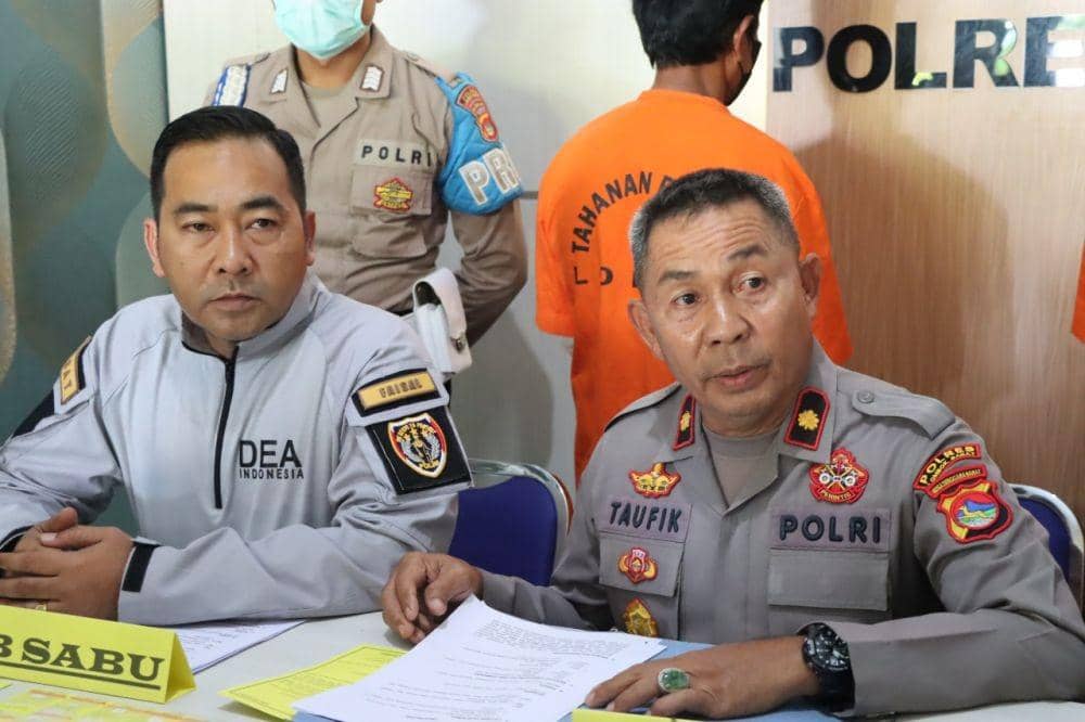 Wakapolres Lombok Barat Kompol Taufik. (dok. Polres Lombok Barat)