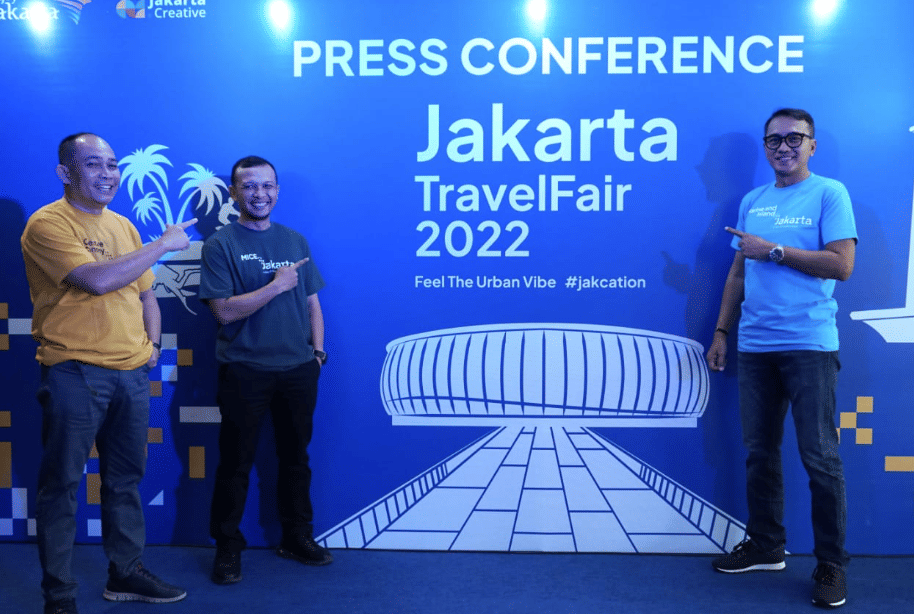Jakarta Travel Fair 2022 digelar di Medan 26-28 Agustus 2022 (Dok.Istimewa)