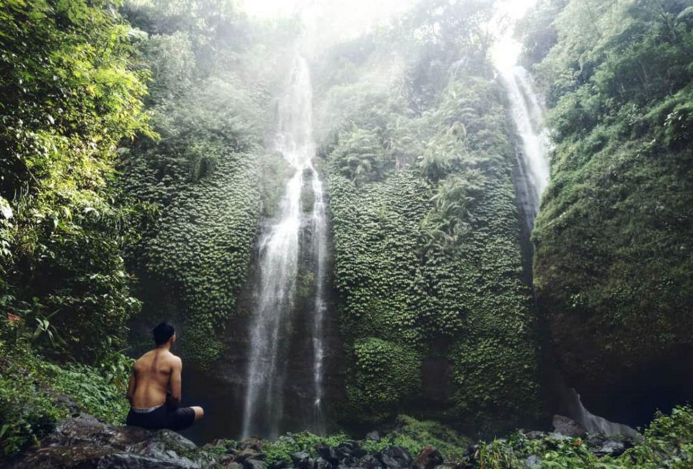 Salah satu obyek wisata di Desa Lemukih. (instagram.com/gedewiraartakusuma)