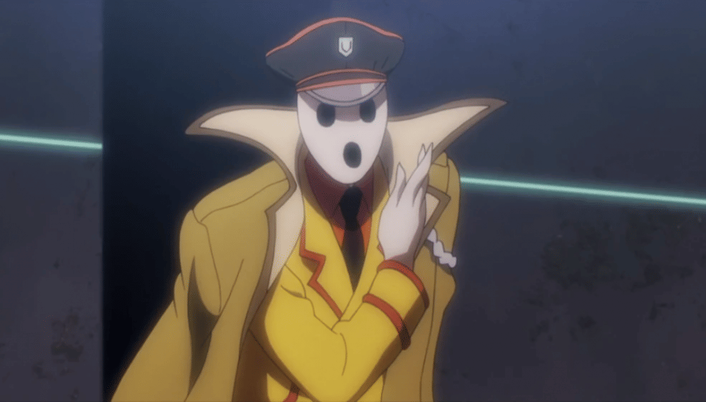 Pandora's Actor NPC ciptaan Momonga (Madhouse/ Overlord)