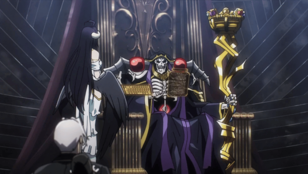 Madhouse/ Overlord