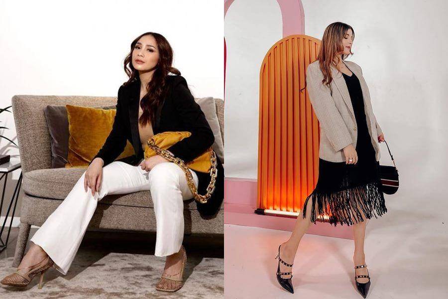 Nagita Slavina dan Tasya Farasya (instagram.com/raffinagita1717 | instagram.com/tasyafarasya)