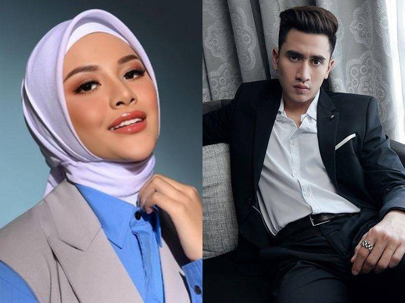 Aurel dan Verrel. (Instagram.com/bramastavrl |instagram.com/aurelie.hermansyah)