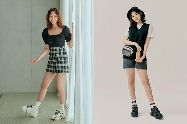 15 Inspirasi Outfit ala Kang Mina eks Gugudan, Kasual dan Trendi Abis!