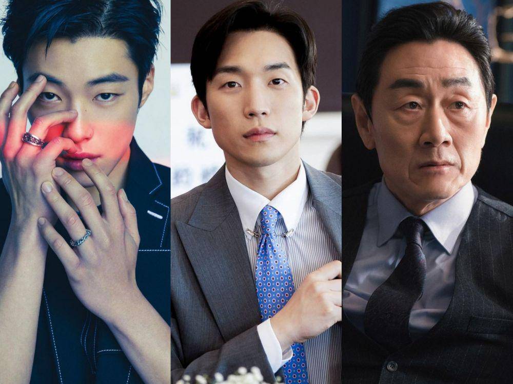 Woo Do Hwan, Lee Sang Yi dan Huh Joon Ho (instagram.com/wdohwan | instagram.com/leesangyi_ | instagram.com/storyjcompany)