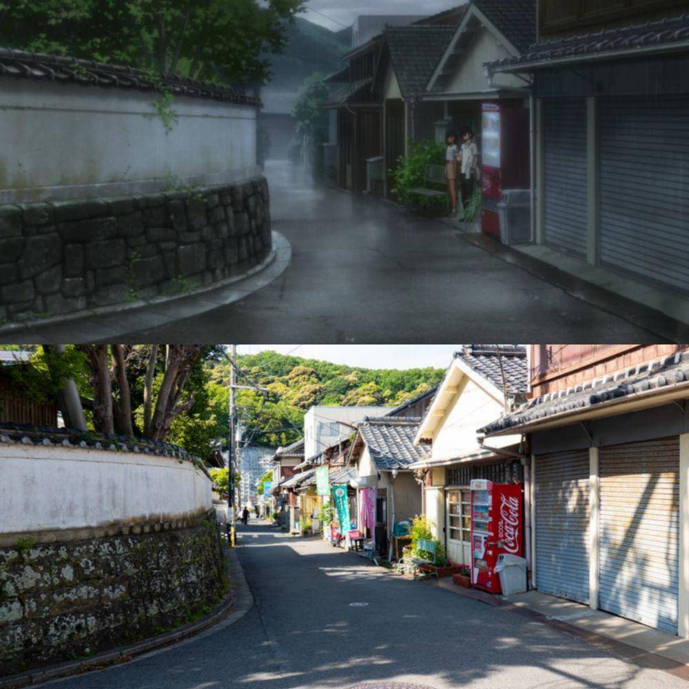 Kishimoto Shoten (dok. Studio OLM/Summertime Render)