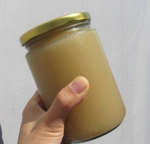 kaldu sayuran sebagai bahan sup mi kari (instagram.com/wildanila_)