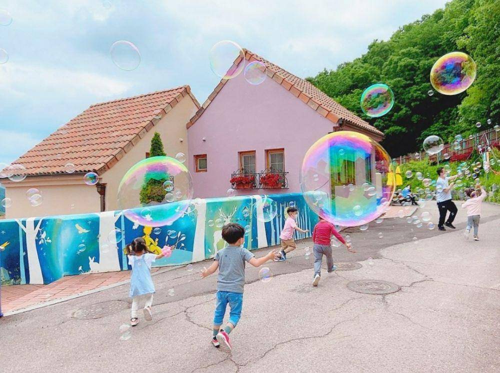Petite France di Korea Selatan (instagram.com/petite_france_korea)