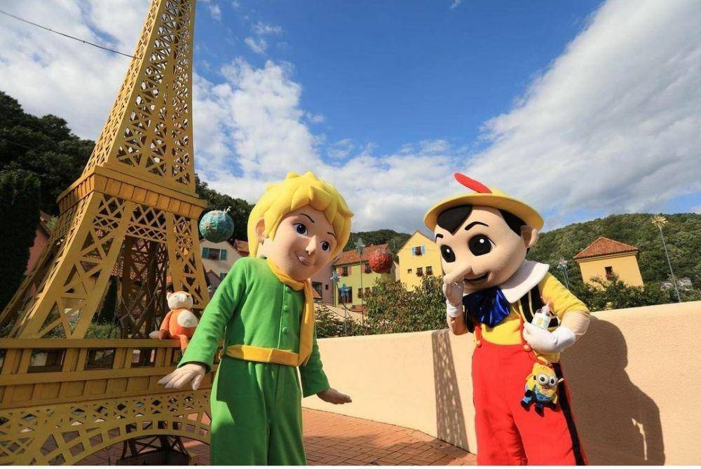 Petite France di Korea Selatan (instagram.com/petite_france_korea)