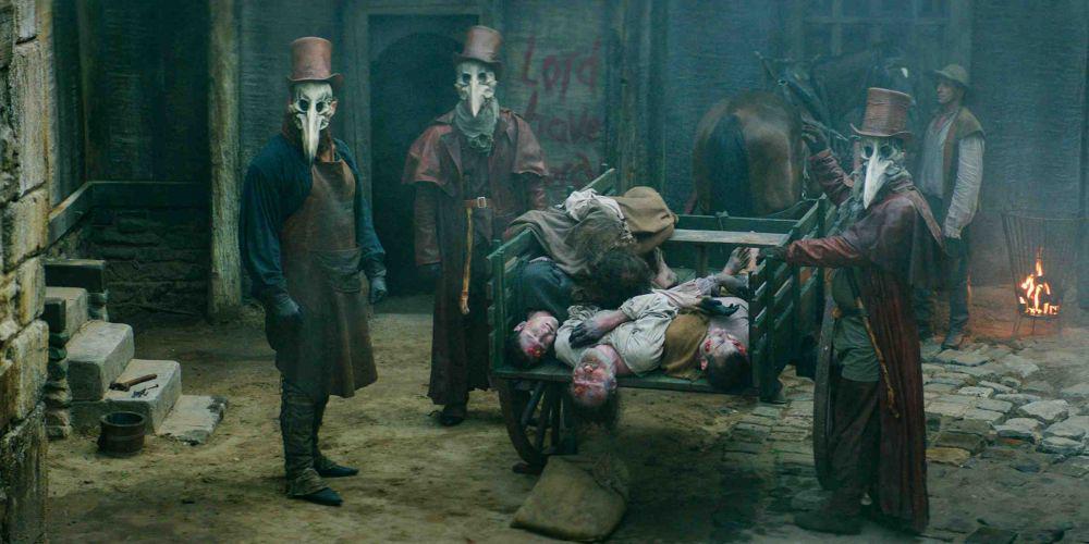 9 Rekomendasi Film Horor Terseram Berlatar Era Medieval