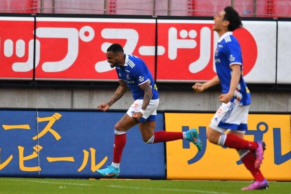 Tim saudara Manchester City, Yokohama F Marinos (Dokumentasi J-League)