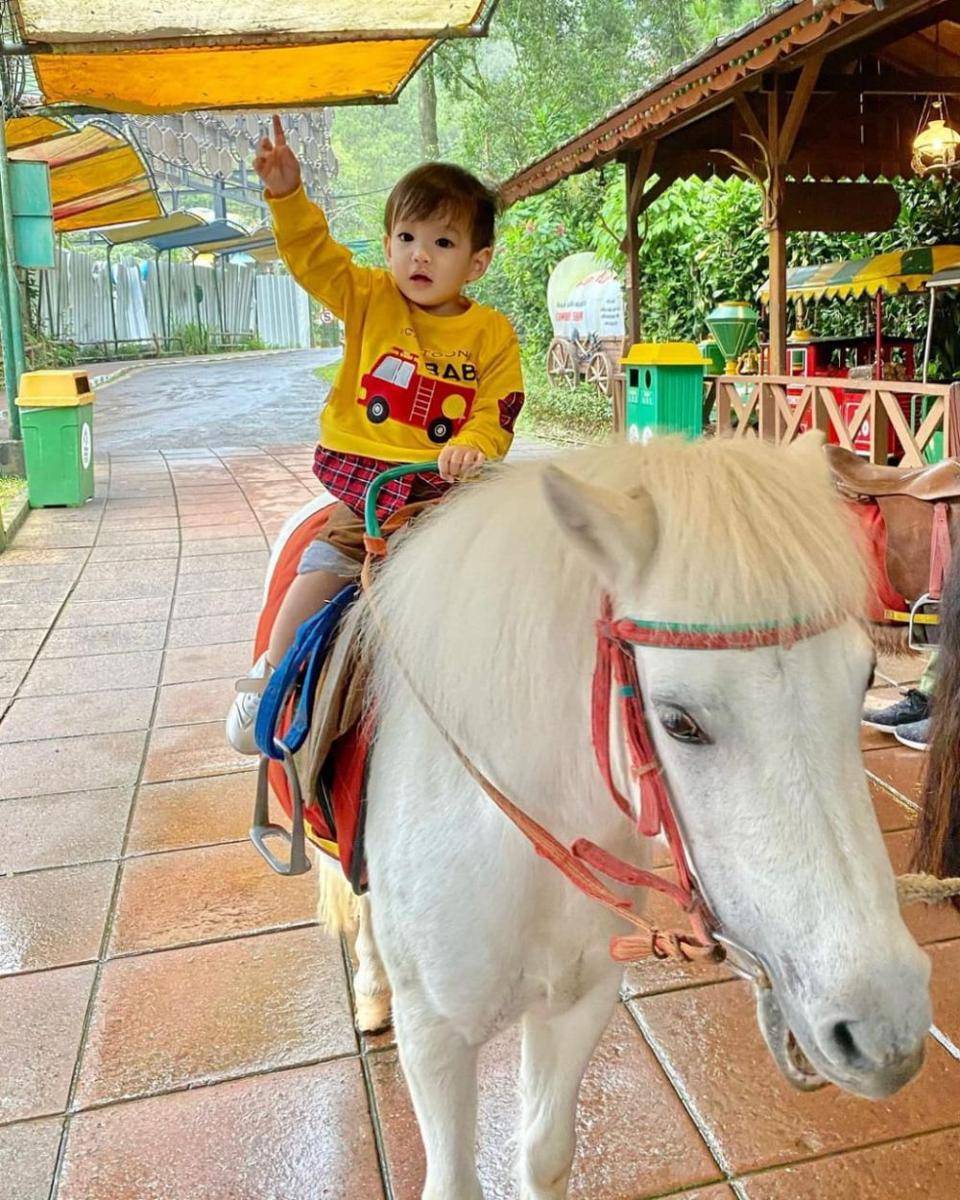 Muhammad Khaleed Al-Fatih (instagram.com/fadlanmuhammad)