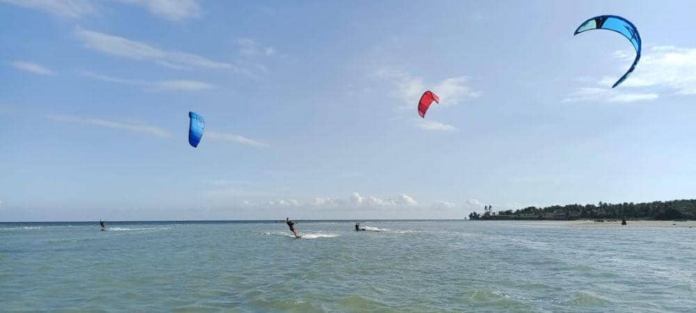 Ditolak Petani Rumput Laut, Wisata Kitesurfing Jeneponto akan Ditutup