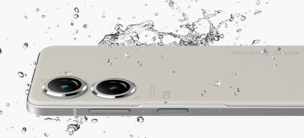 ilustrasi kamera Zenfone 9 (dok. Asus)