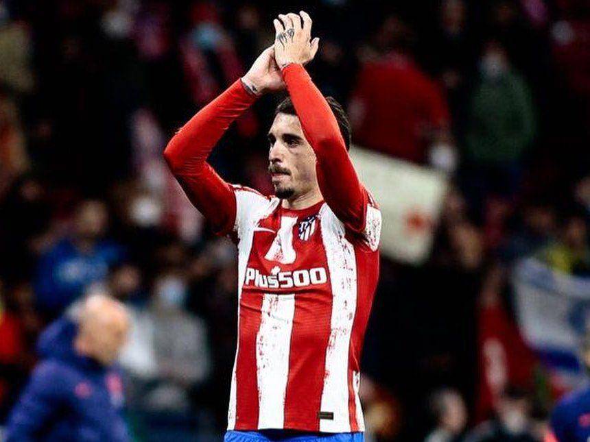 Sime Vrsaljko (instagram.com/simevrsaljko2)