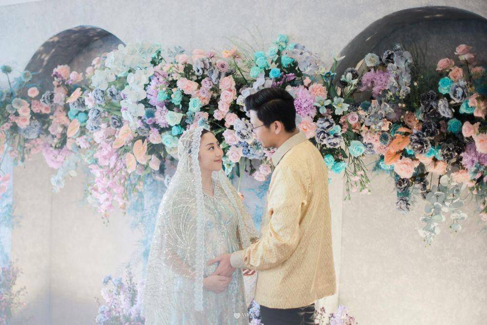 Winona Willy dari hamil hingga melahirkan (Instagram.com/nonawilly16/)
