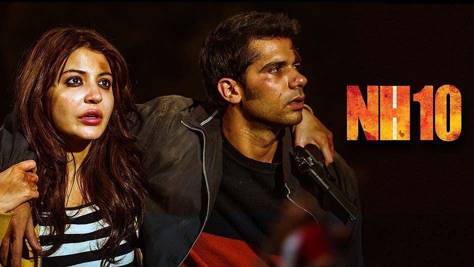 cuplikan film NH10 (dok. Eros Now/NH10)
