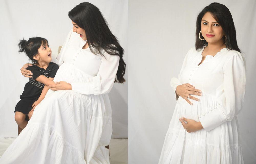 10 Momen Rucha Hasabnis Pemeran Rashi di Gopi Umumkan Kehamilan Kedua