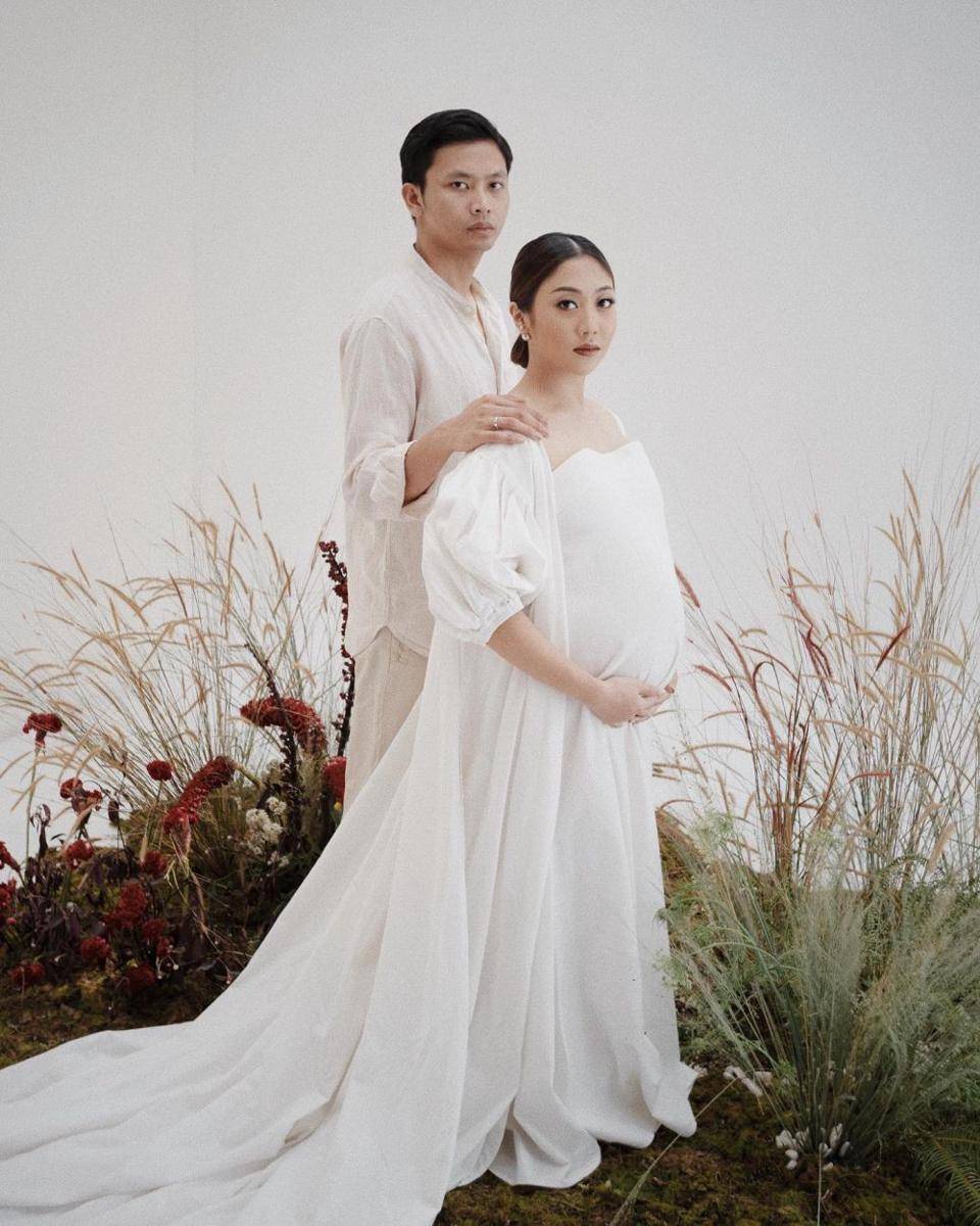 Winona Willy dari hamil hingga melahirkan (Instagram.com/reynaldibunjamin/)
