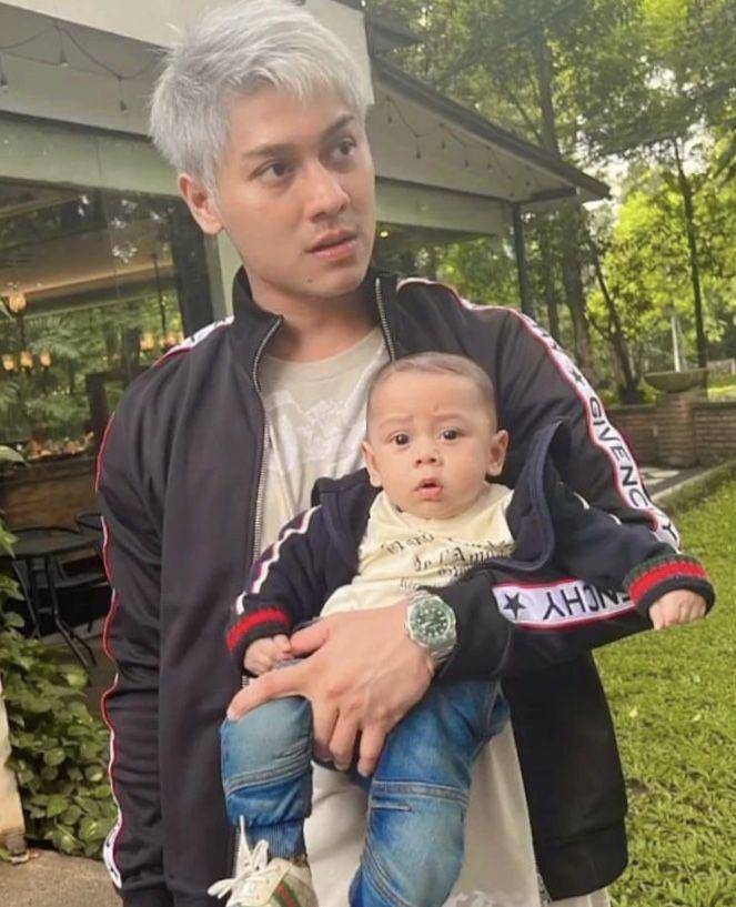 Bilar baby (instagram.com/rizkybillar)