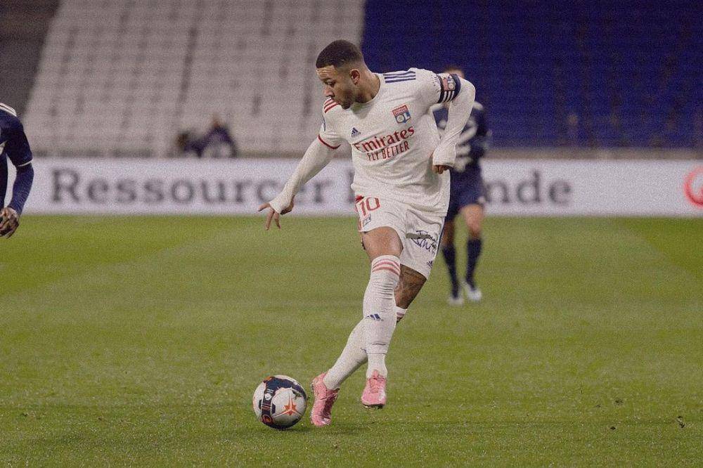 Memphis Depay (instagram.com/memphisdepay)