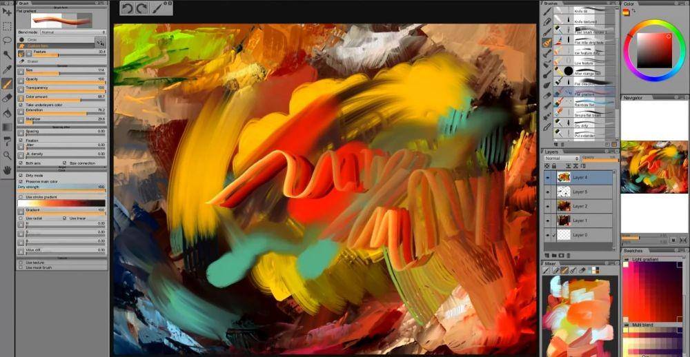 ilustrasi Paintstorm Studio (dok. Paintstorm Studio)
