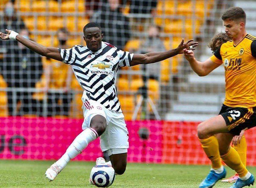 Eric Bailly (instagram.com/ericbailly24)