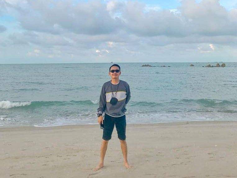 potret Pantai Mang Kalok (instagram.com/kemas_ramaa)